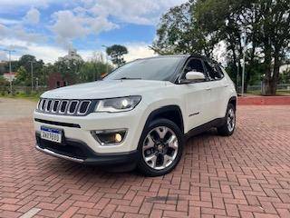 JEEP COMPASS 2.0 16V FLEX LIMITED AUTOMÁTICO